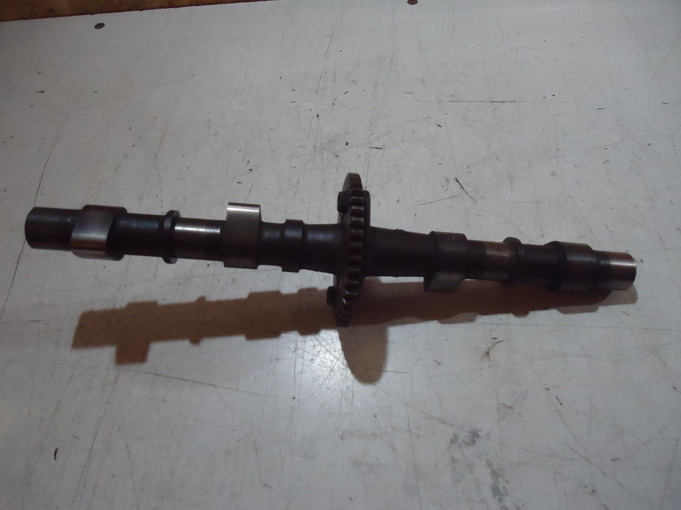 Kawasaki KZ550 Engine Camshaft