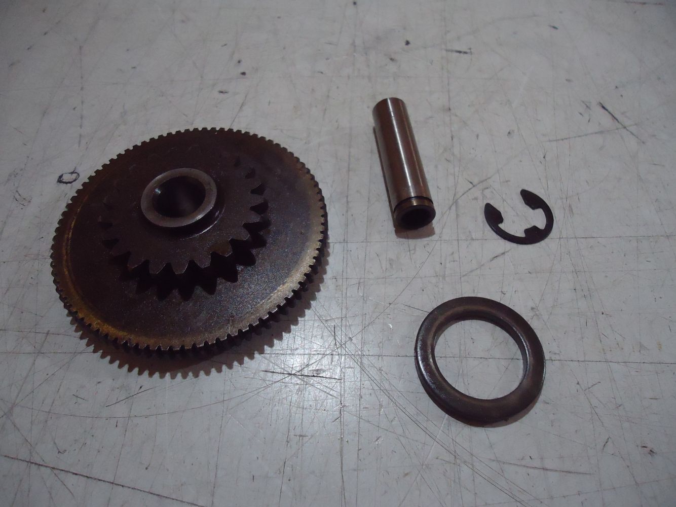 Kawasaki KZ550 Engine Starter Idler Gear