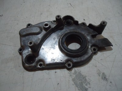 Kawasaki KZ550 Engine Transmission Cover Casing