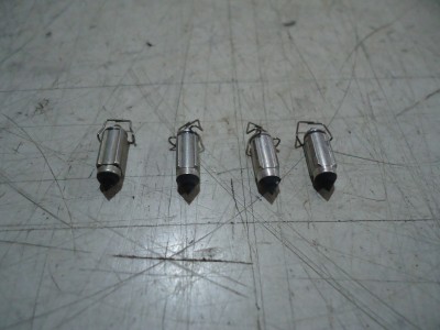 Kawasaki ZR550 Zephyr Carb Float Valves ZR550 Carburettor