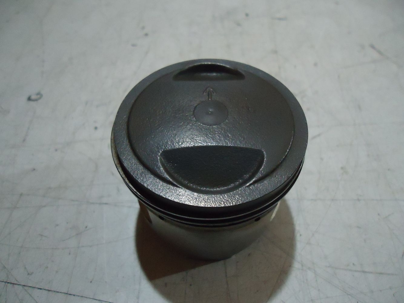 Kawasaki ZR550 Zephyr Engine Piston ZR550 Pistons