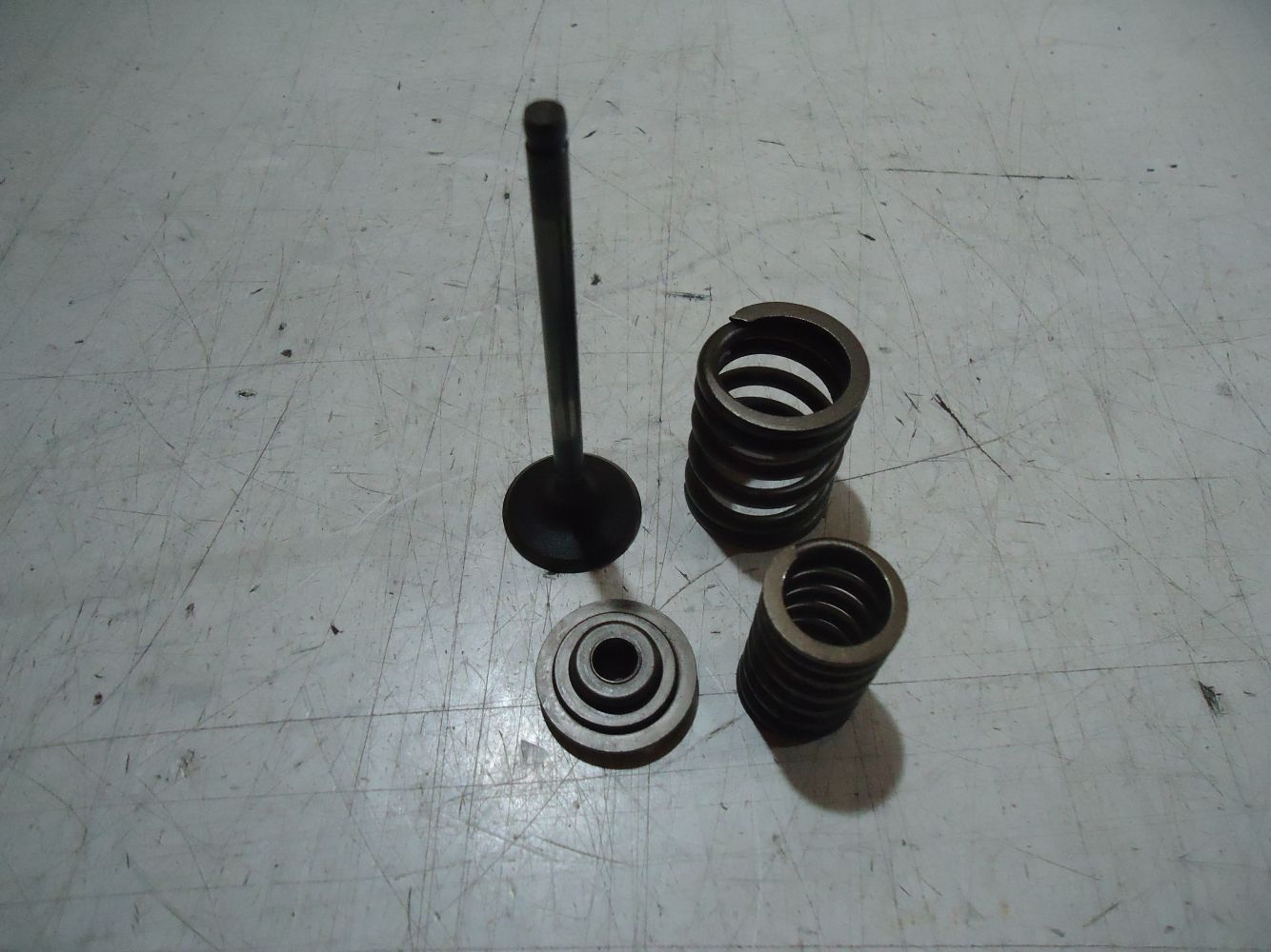 Kawasaki ZR550 Zephyr Engine Valve ZR550 Valves