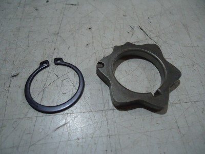 Kawasaki ZR550 Zephyr Engine Gear Selector Drum Cam