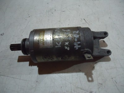 Kawasaki ZX636 Engine Starter Motor