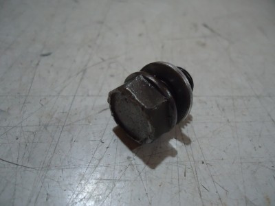 Kawasaki ZX6R Engine Sump Oil Drain Bolt