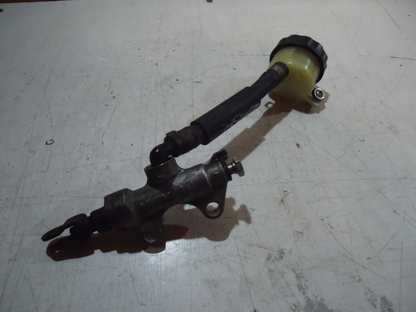 Kawasaki ZX6R Rear Brake Master Cylinder