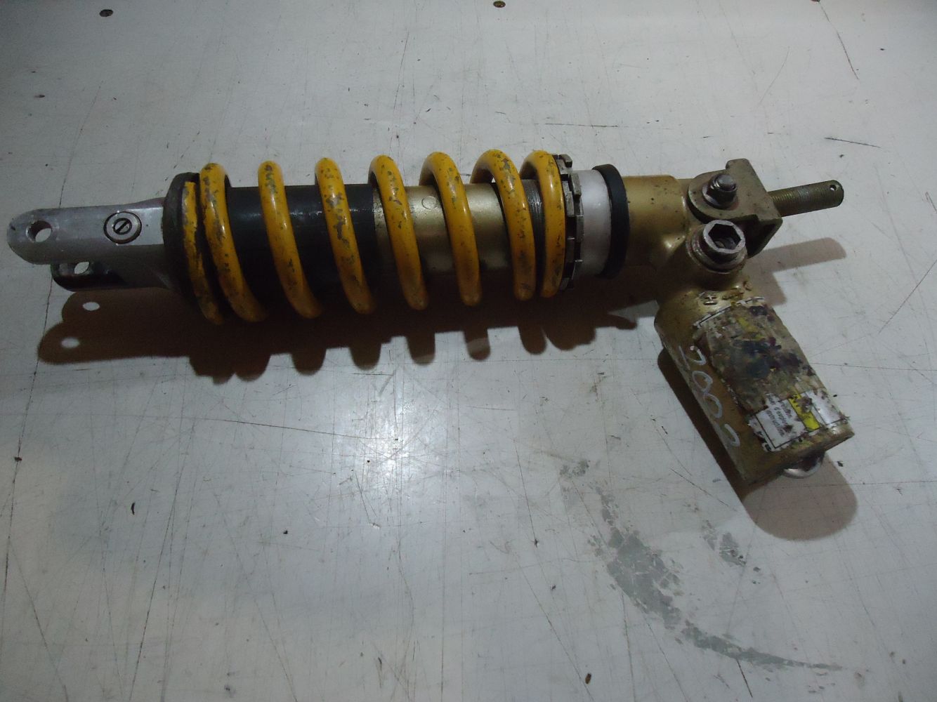 Kawasaki ZX6R Rear Shock Absorber 