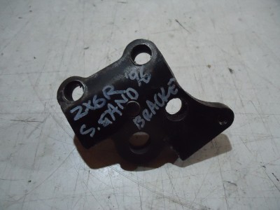 Kawasaki ZX6R Side Stand Mount Bracket