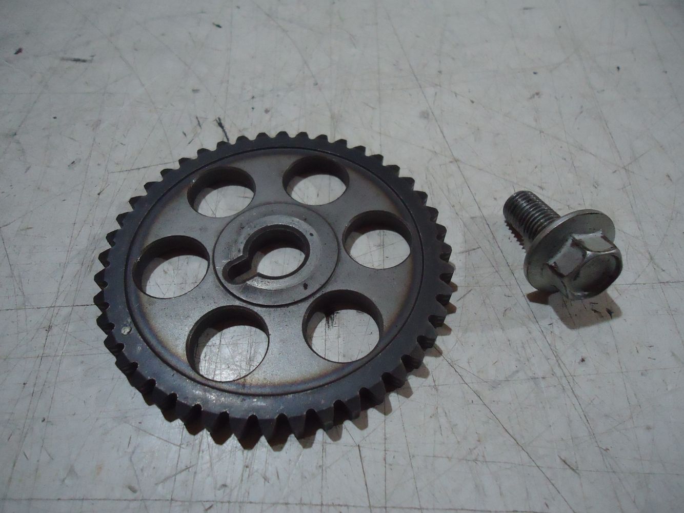 Yamaha XV500 Virago Engine Camshaft Sprocket