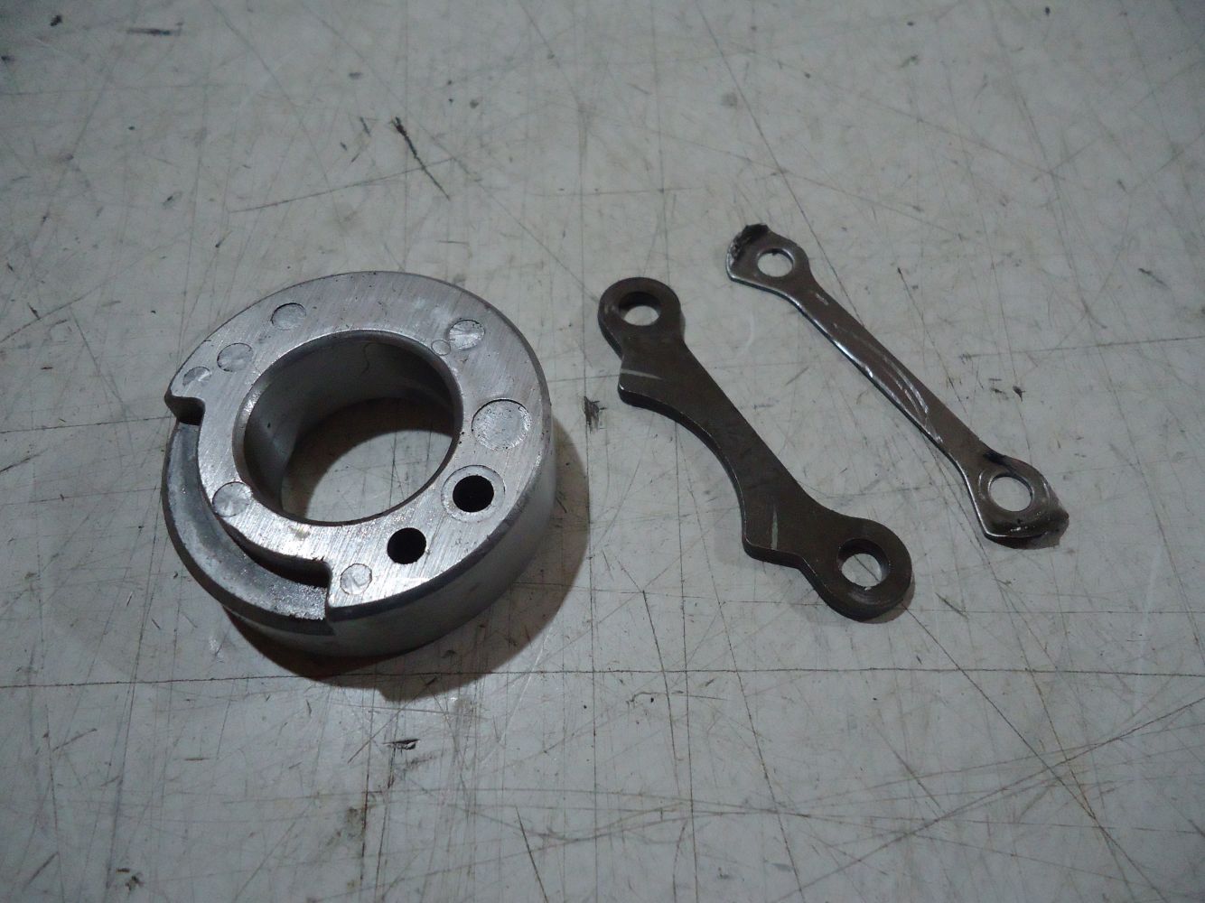 Yamaha XV500 Virago Engine Camshaft Lock Plate