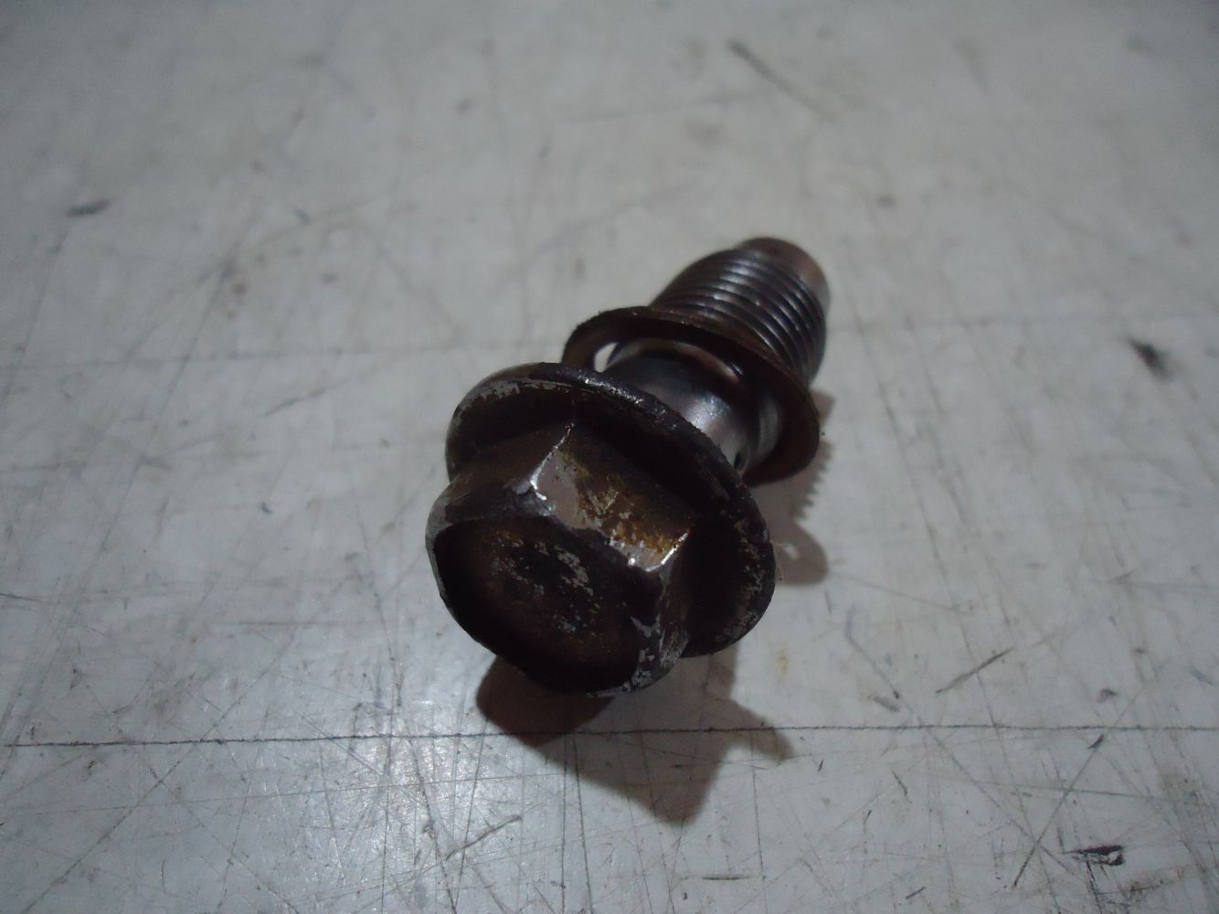 Yamaha XV500 Virago Engine Valve Rocker Bolt