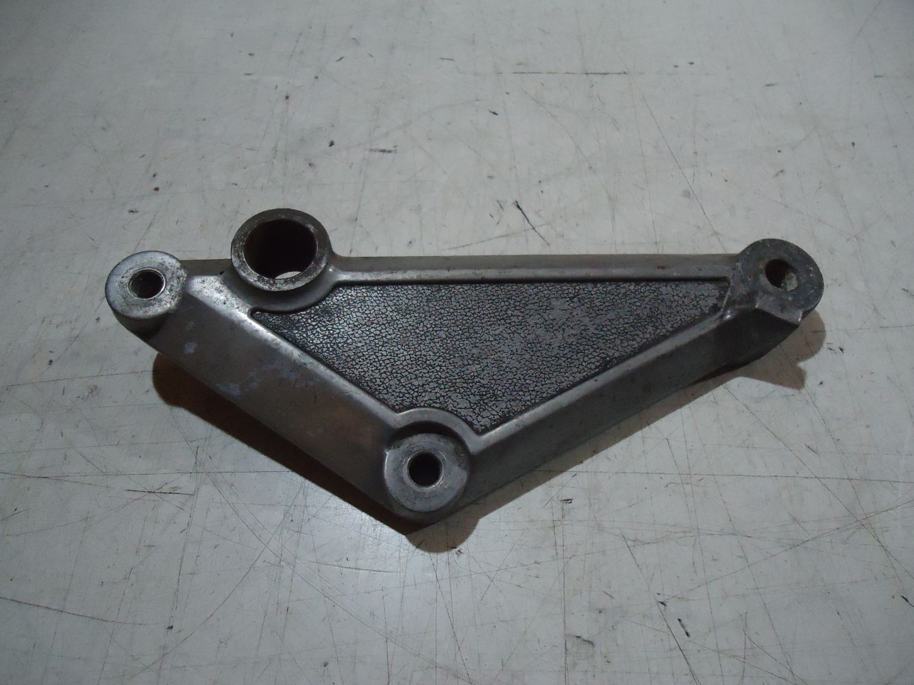 Kawasaki KZ550 Footrest Hanger