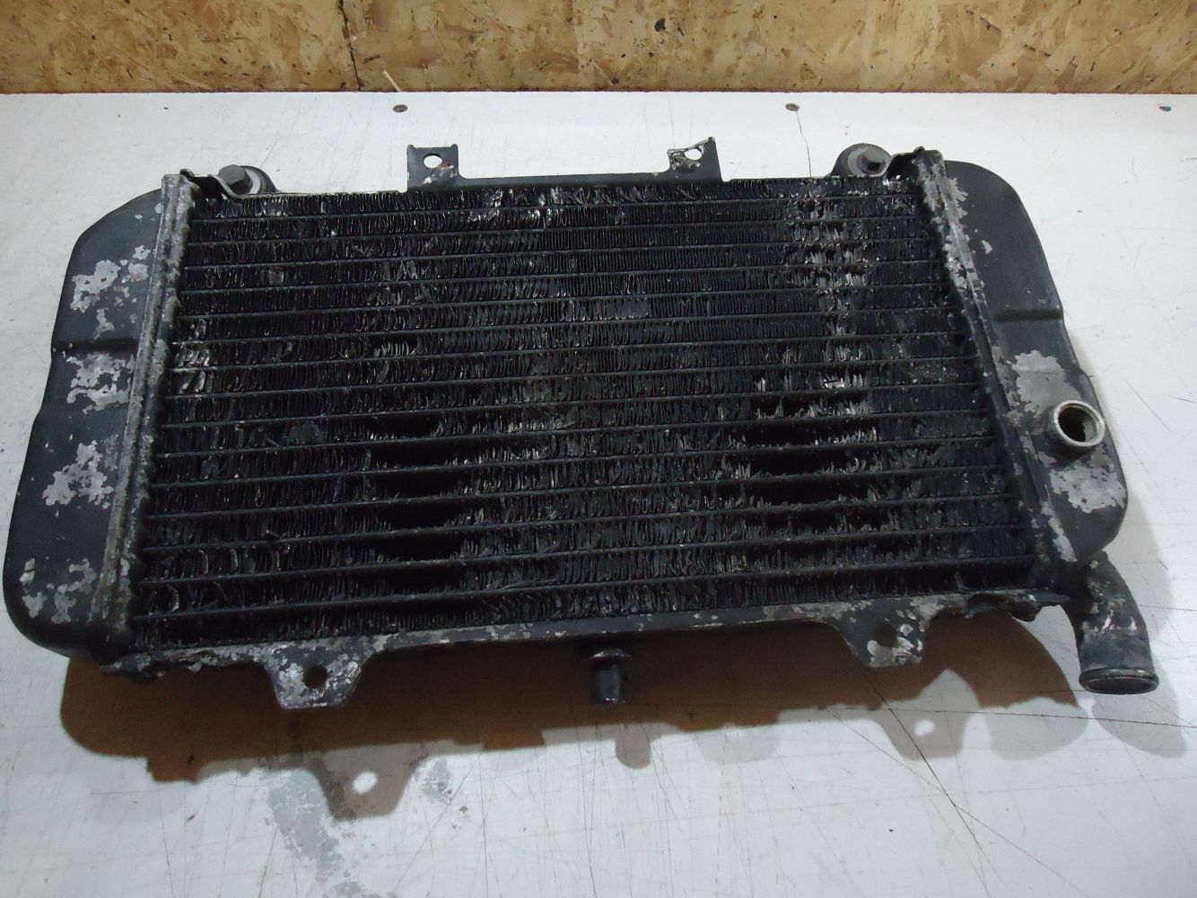 Kawasaki ZZR600 Radiator