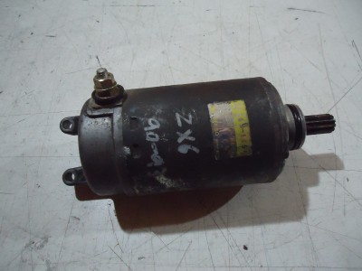 Kawasaki ZX6R Starter Motor