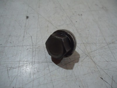 Kawasaki GPZ550 Engine Oil Drain Bolt