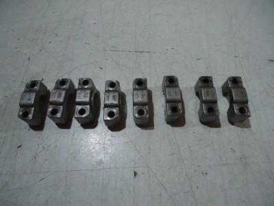 Kawasaki GPZ750R1 Engine Camshaft Clamps GPZ750