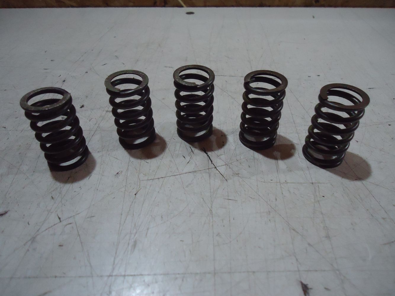 Kawasaki GPZ750R1 Engine Clutch Springs GPZ750