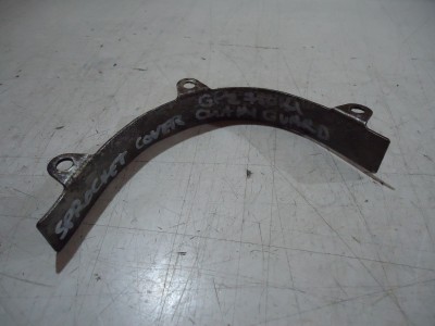 Kawasaki GPZ750R1 Sprocket Cover Chain Guard GPZ750