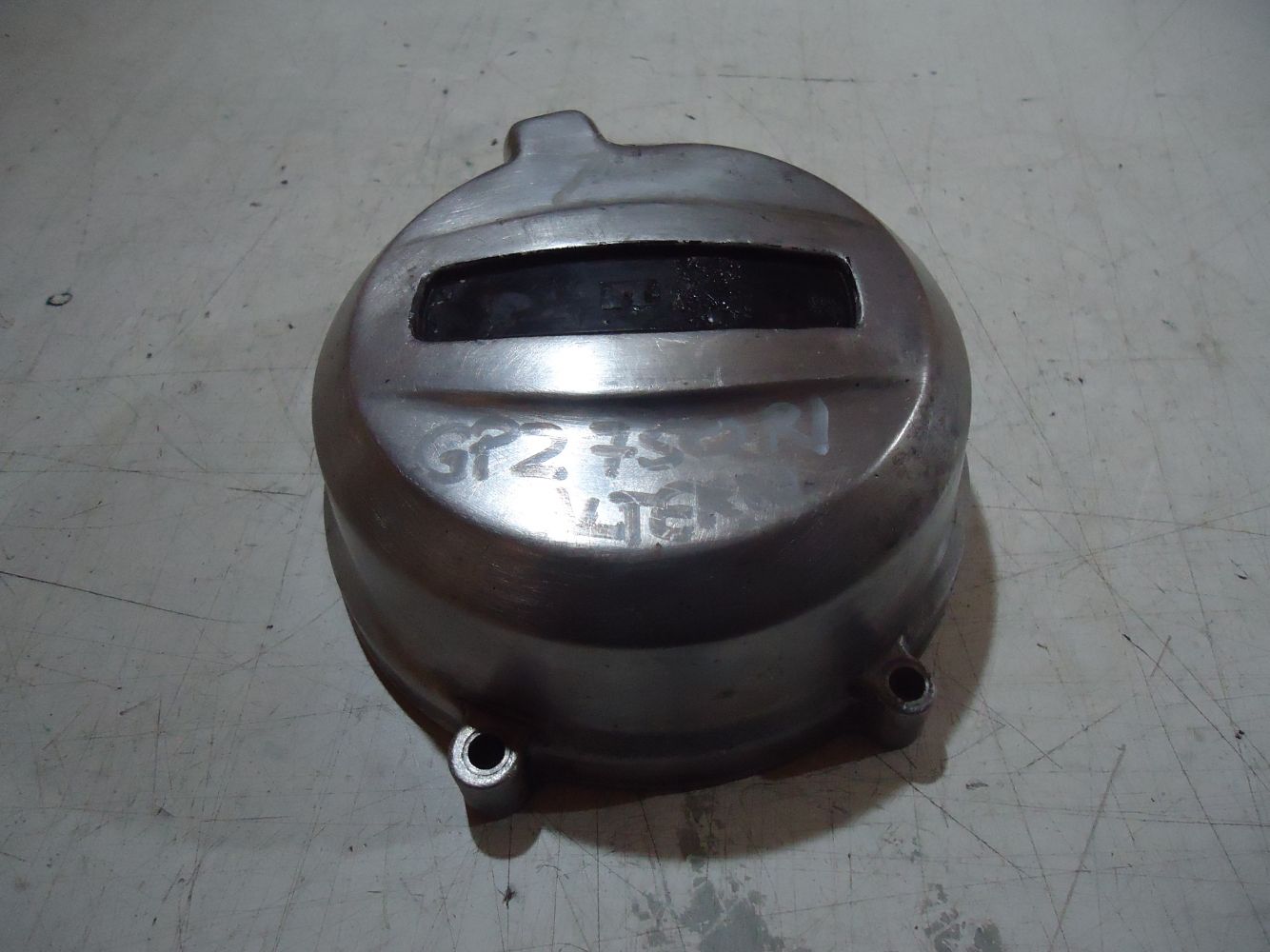 Kawasaki GPZ750R1 Engine Alternator Cover Casing GPZ750