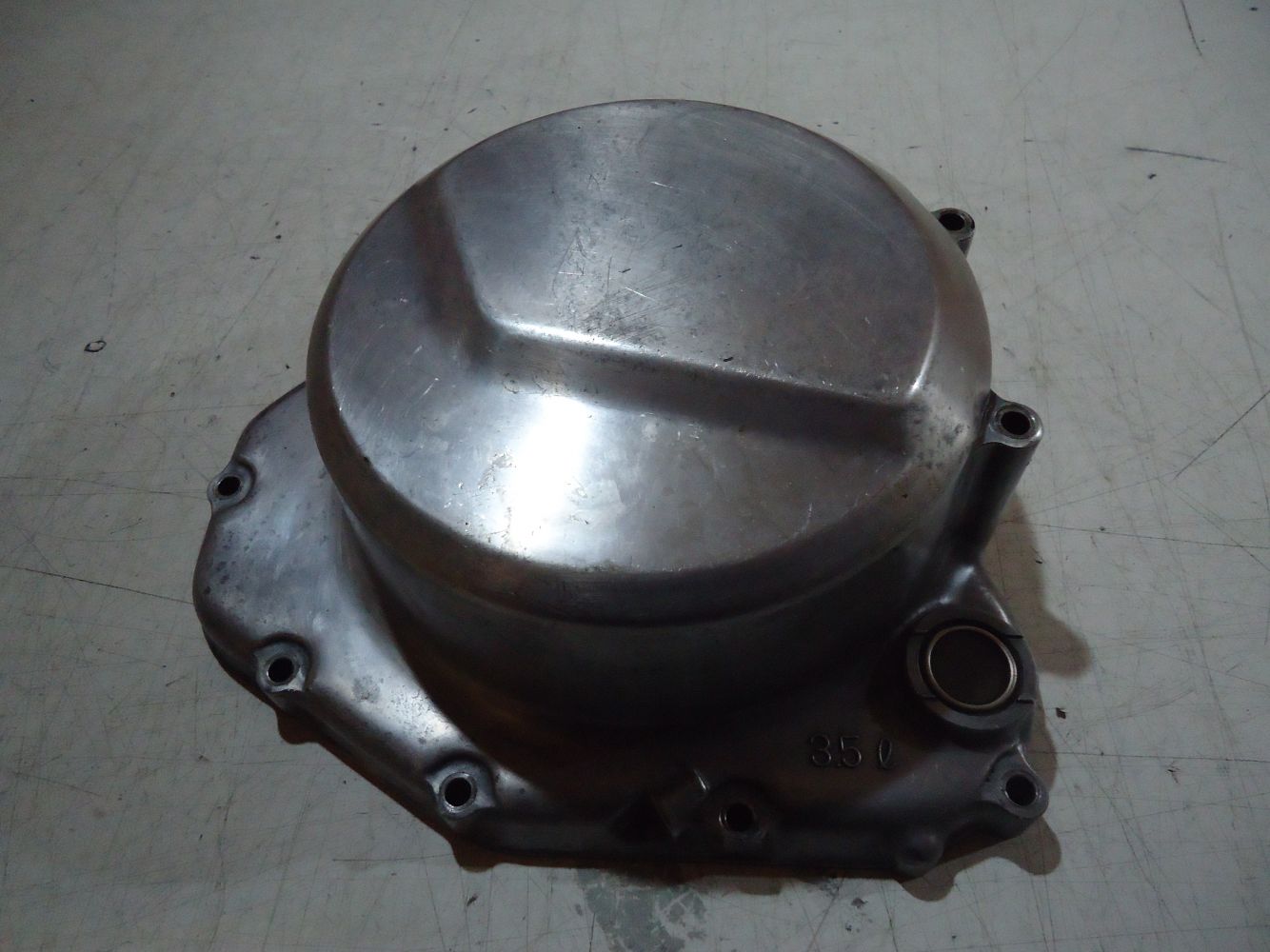 Kawasaki GPZ750R1 Engine Clutch Cover Casing GPZ750