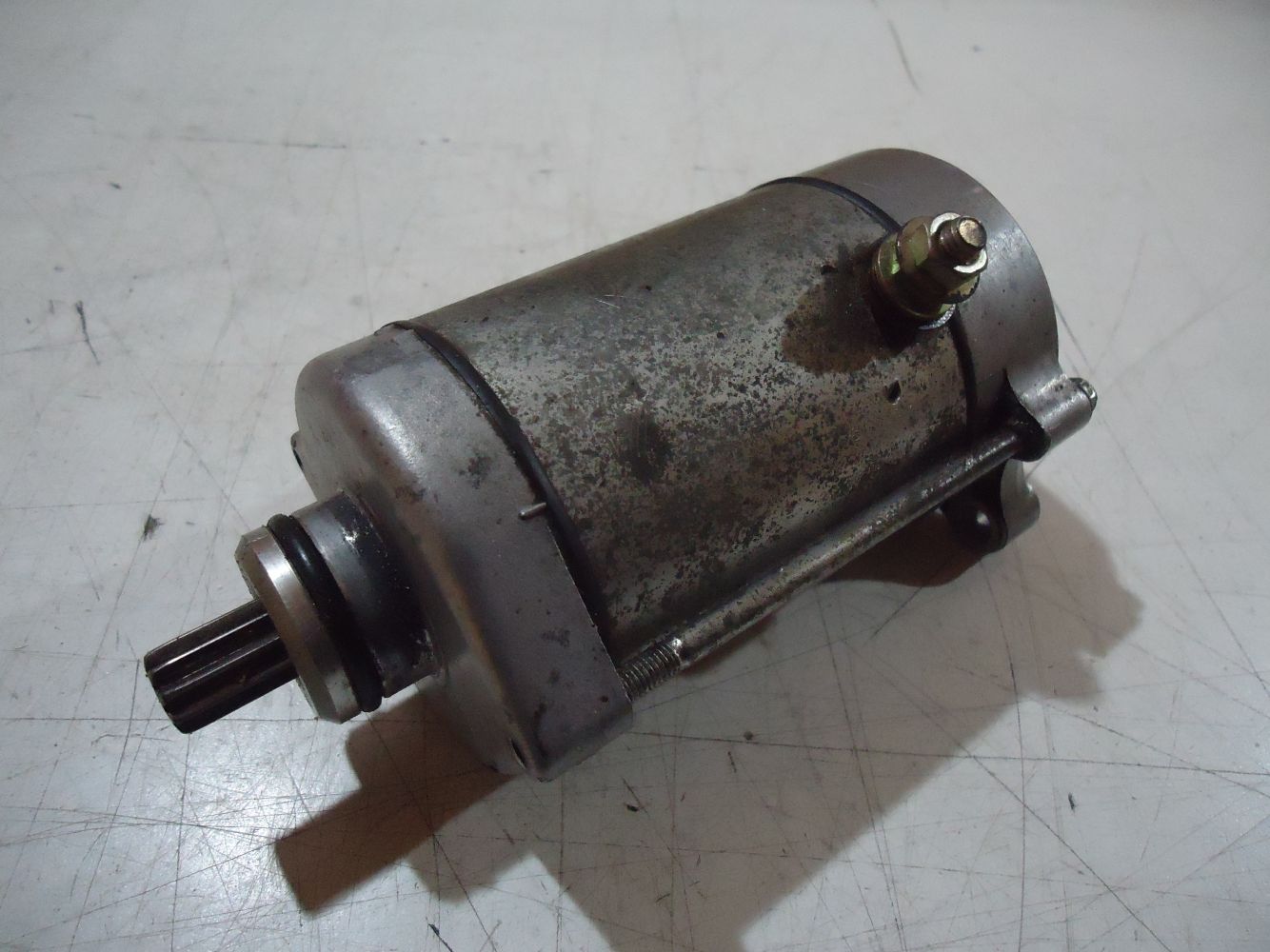 Kawasaki ZZR1100 Engine Starter Motor