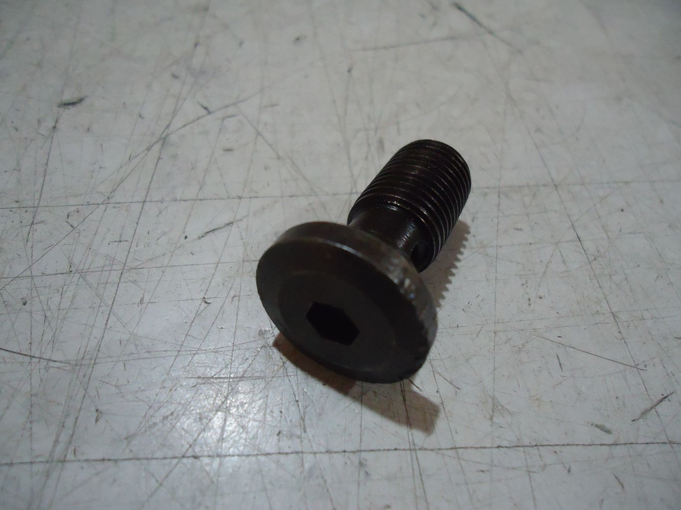 Kawasaki ZZR1100 Engine Valve Rocker Bolt 