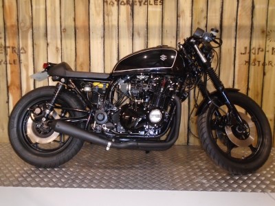 Suzuki GS850 Cafe Racer