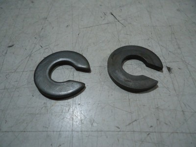 Kawasaki ZZR1100 Fork Spring Compressor Washers