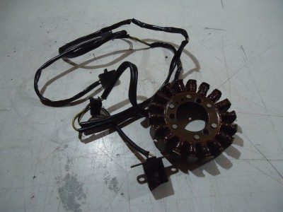 Kawasaki ZZR250 Engine Alternator Stator & Pick Ups