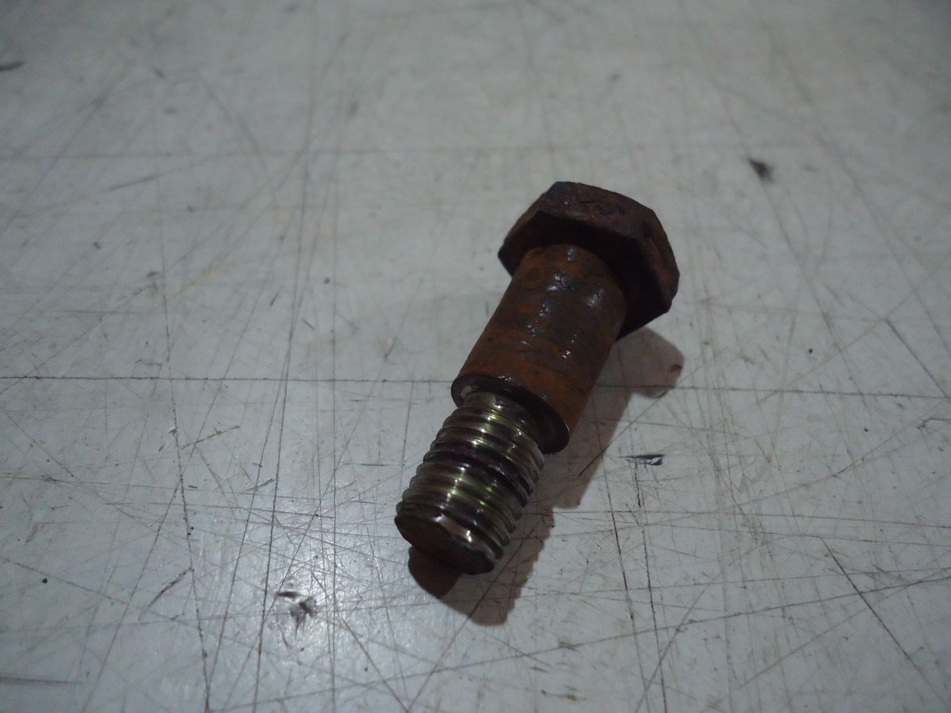 Kawasaki GTR1000 Side Stand Bolt