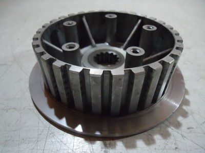 Kawasaki GPZ500s Engine Clutch Drum Boss