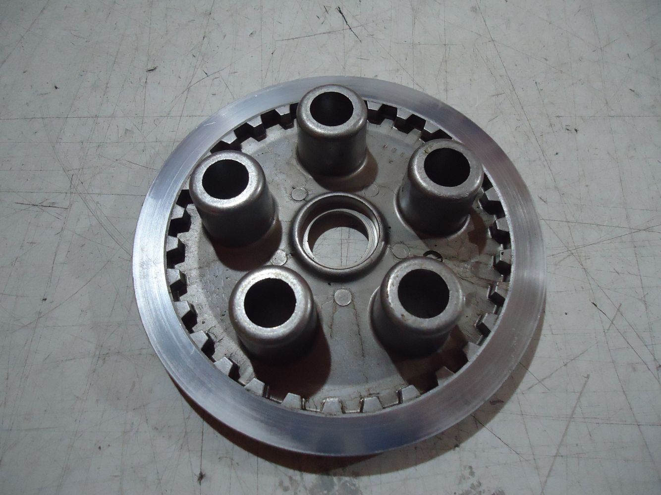 Kawasaki GPZ500s Clutch Pressure Plate