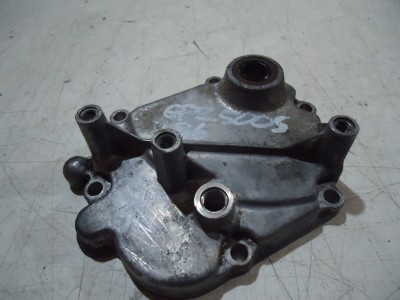 Kawasaki GPZ500s Engine Gear Mission Cover Casing