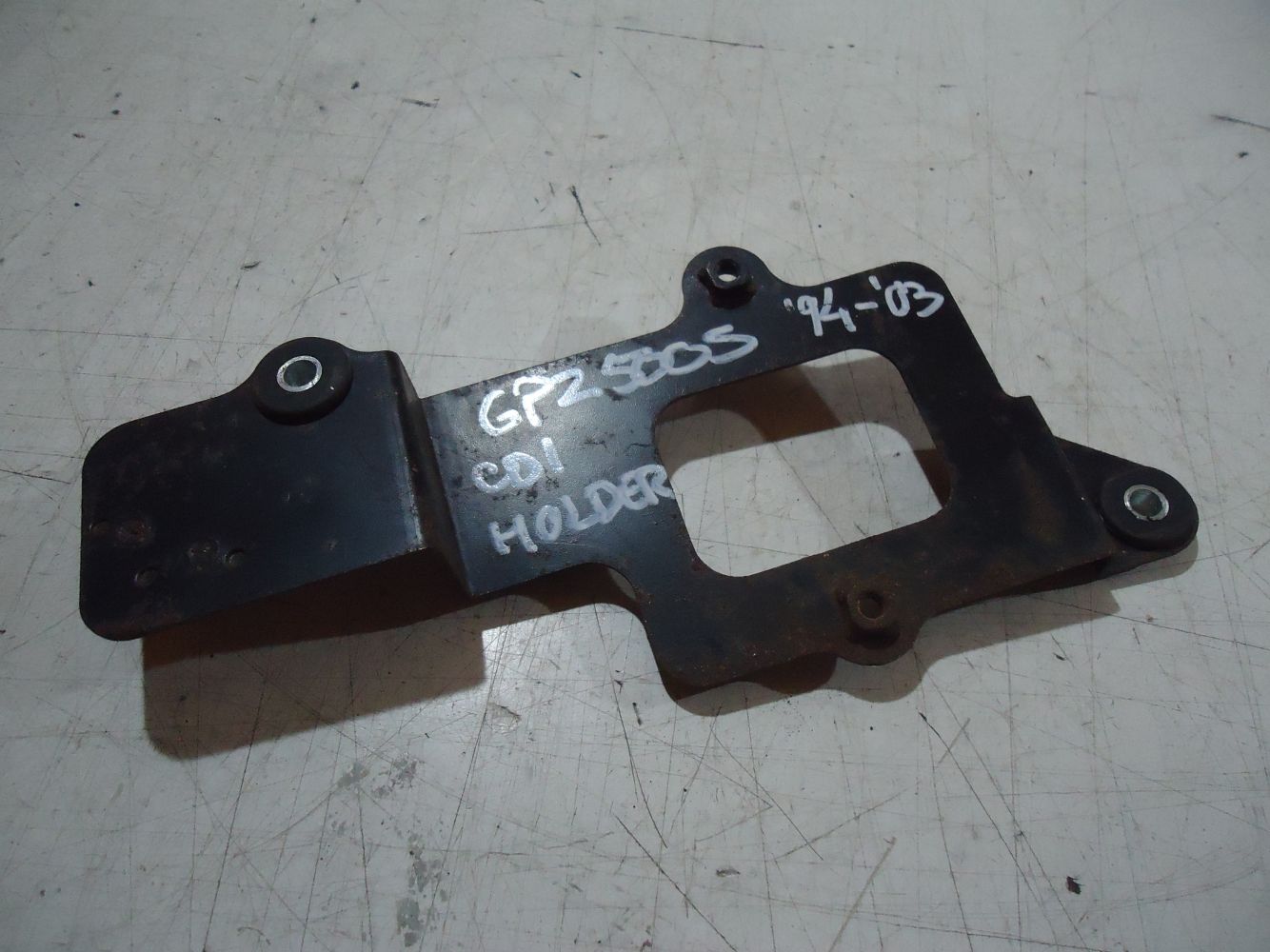 Kawasaki GPZ500s CDI Mount Bracket