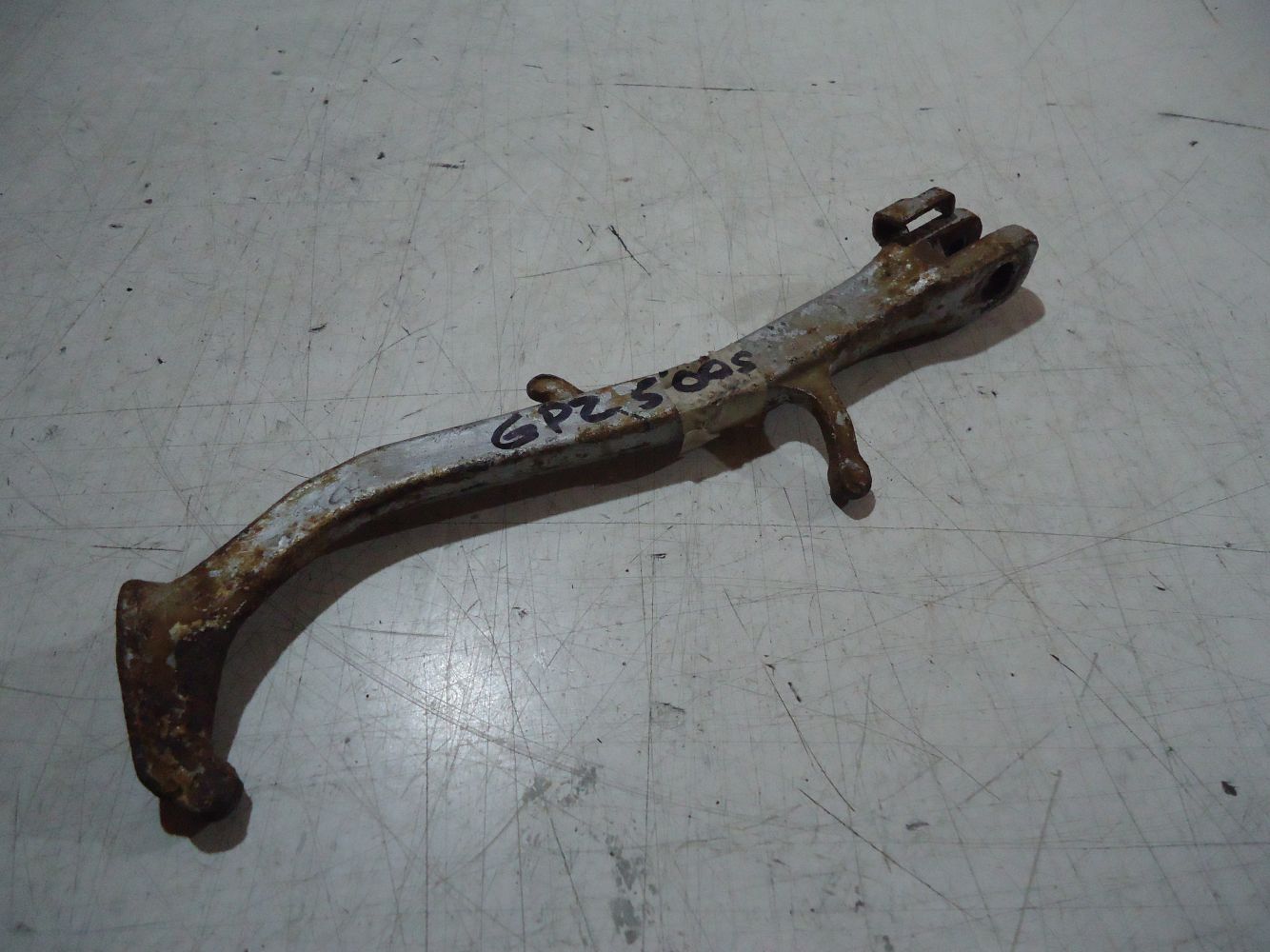 Kawasaki GPZ500s Side Prop Stand