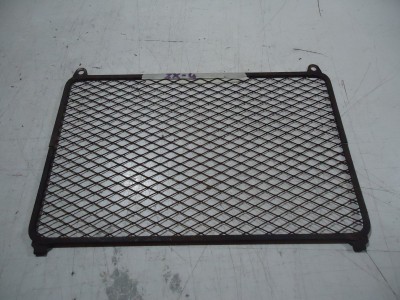 Kawasaki ZX-4 Radiator Cover Guard ZX400G