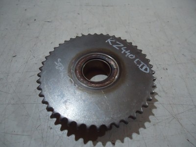 Kawasaki Z440 Ltd Engine Starter Clutch Gear