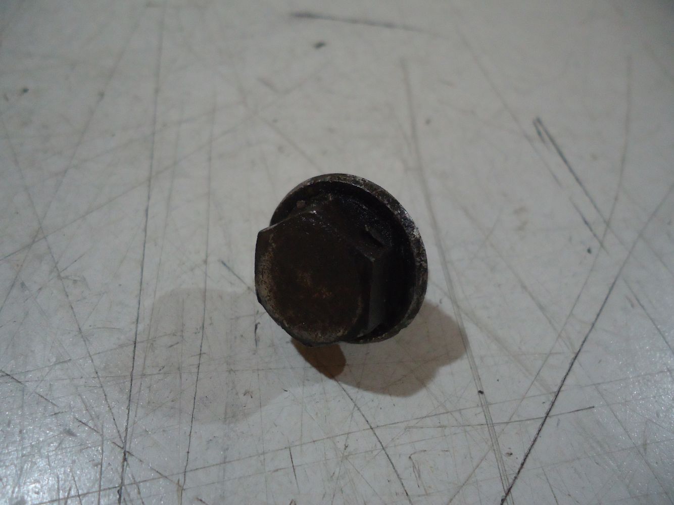 Kawasaki GPZ305 Engine Oil Drain Bolt