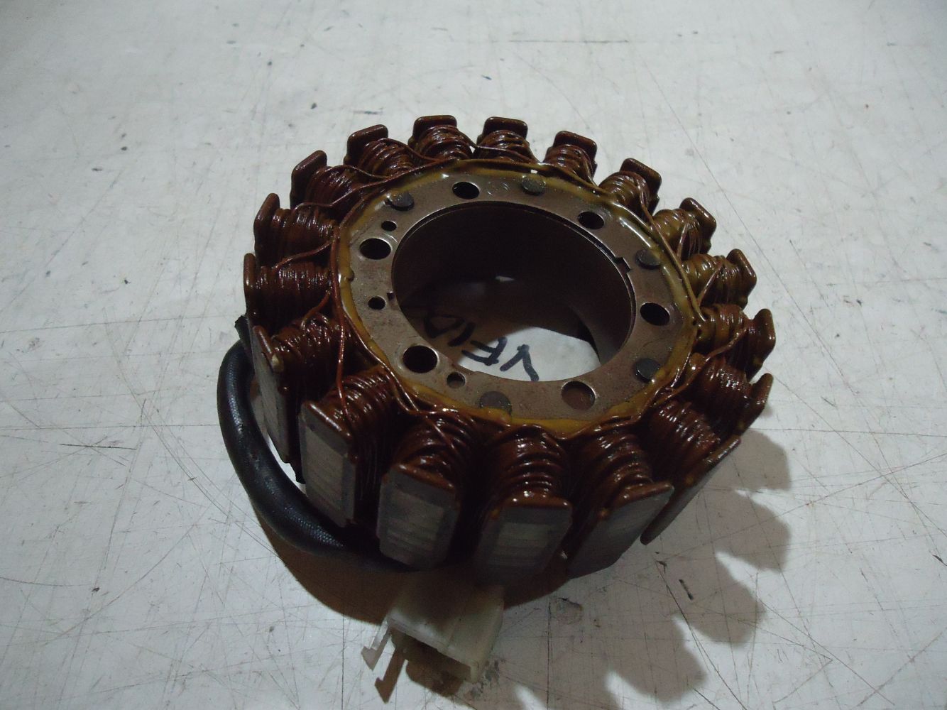 Honda VF1000R Engine Alternator Stator