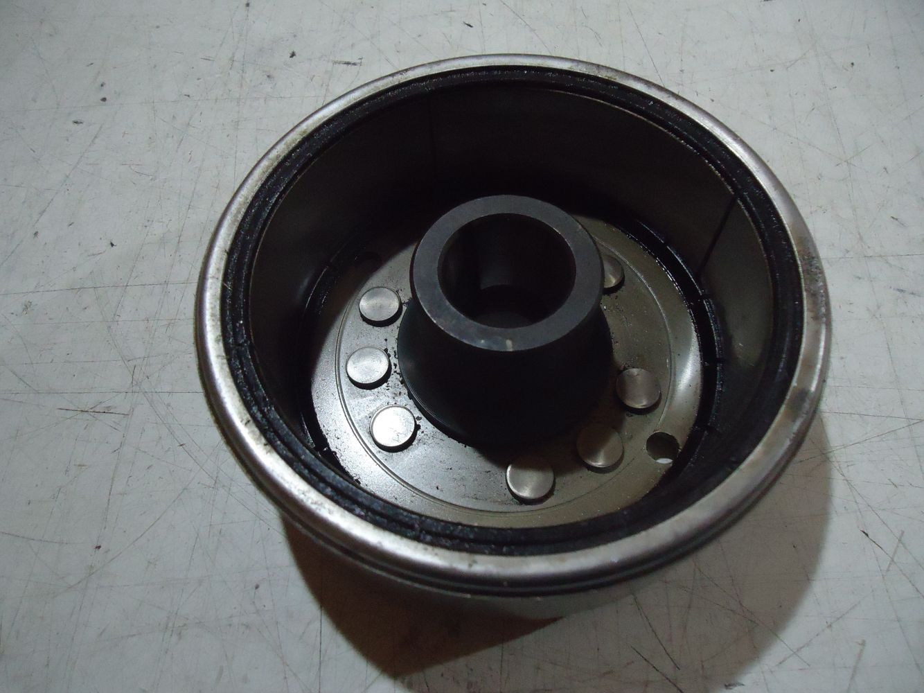 Honda VF1000R Engine Magneto Flywheel Rotor