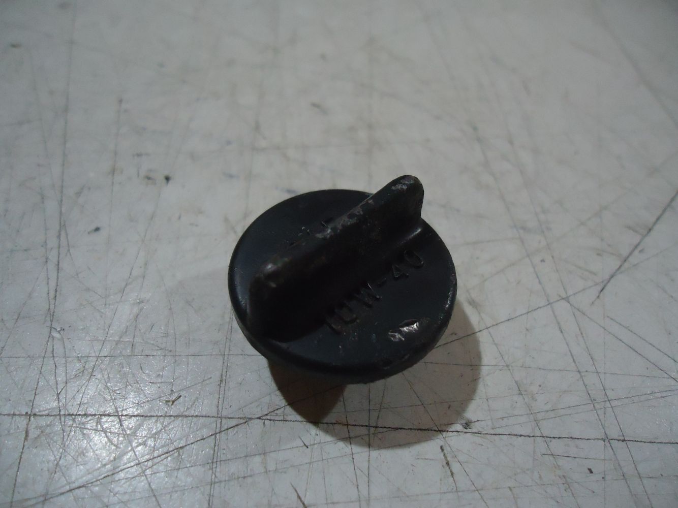 Suzuki GSX600F Engine Oil Filler Cap