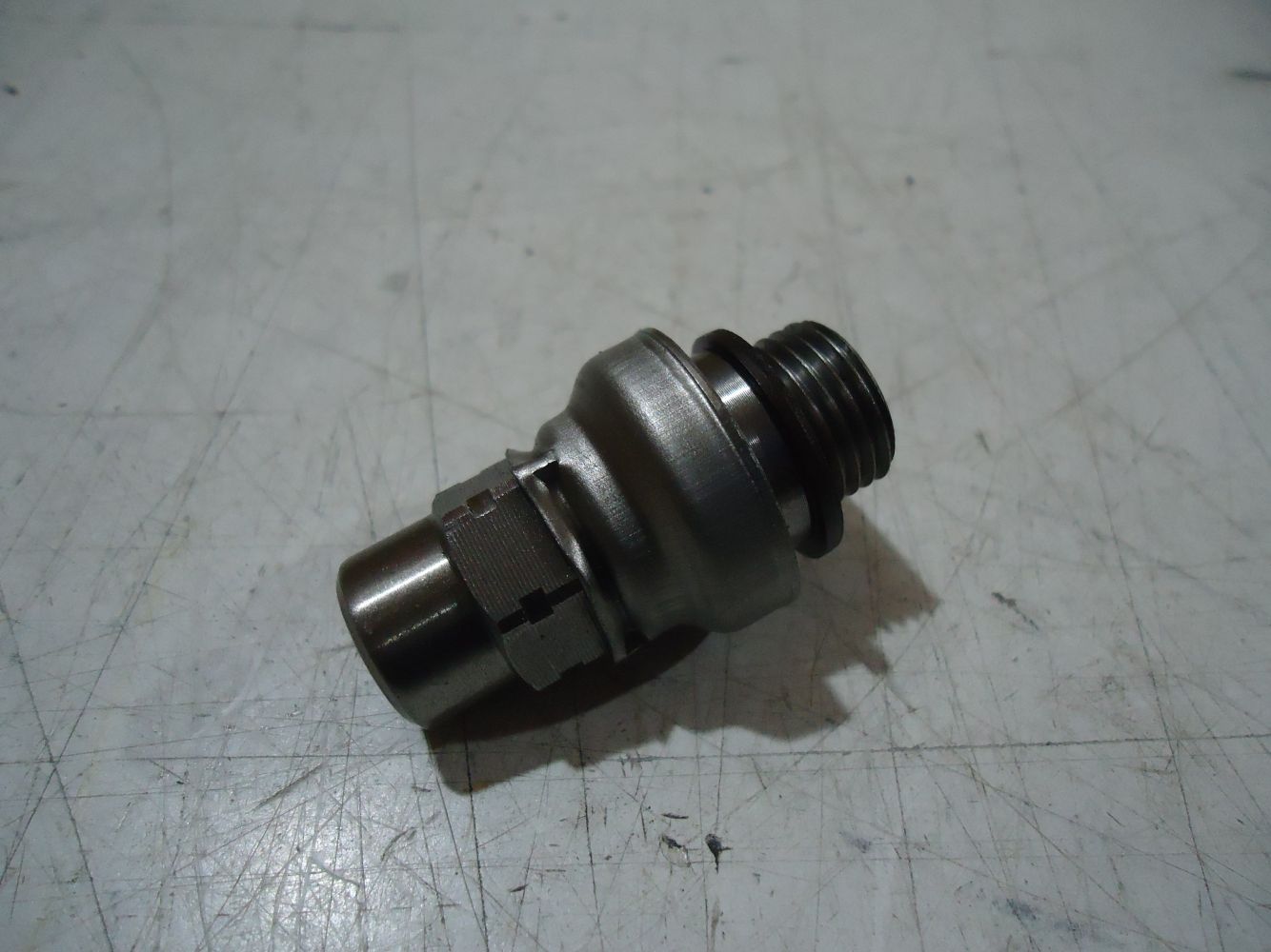 Suzuki GSX750F Engine Oil Pressure Relief Valve