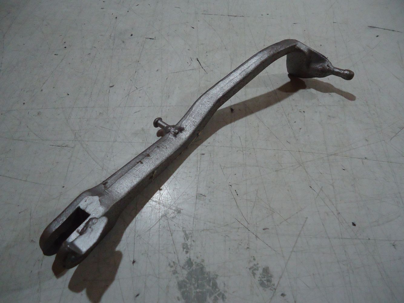 Suzuki GSX750F Side Prop Stand