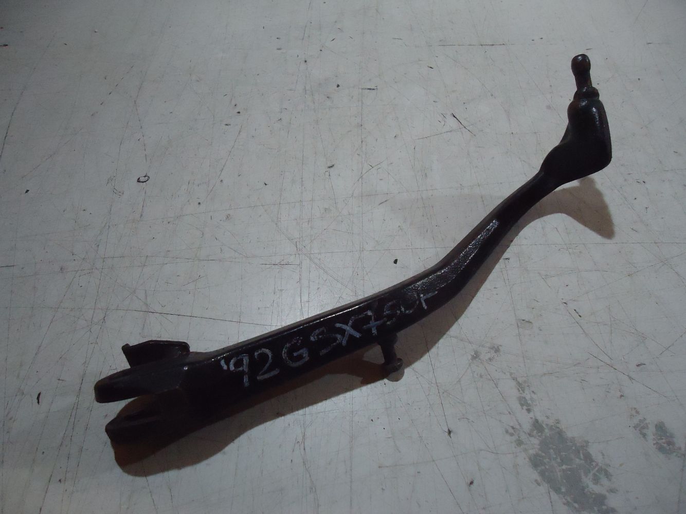 Suzuki GSX750F Side Prop Stand