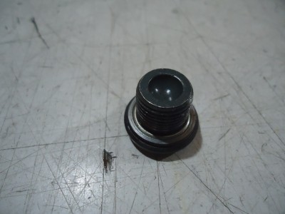 Suzuki GSX750F Engine Valve Rocker Shaft Bolt Cap