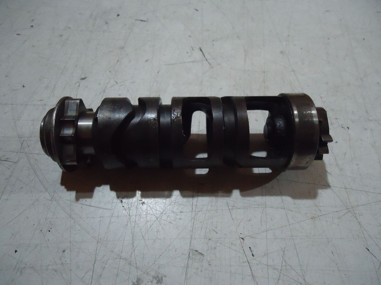 Suzuki GSXR750 Slingshot Gear Selector Drum