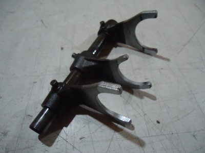 Suzuki GSXR750 Slingshot Gear Selector Forks