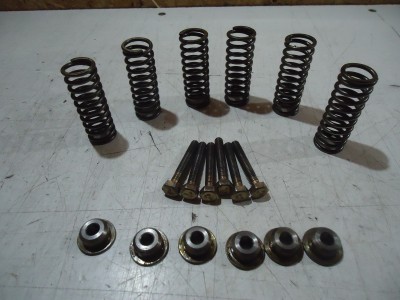 Suzuki SV650 Engine Clutch Springs