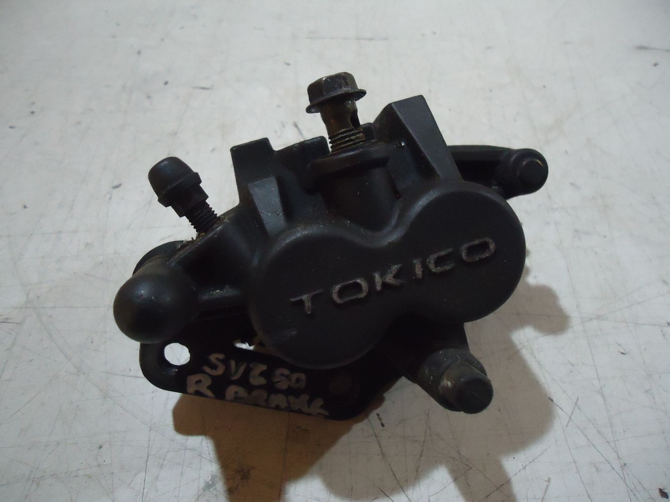 Suzuki SV650 Front Brake Caliper