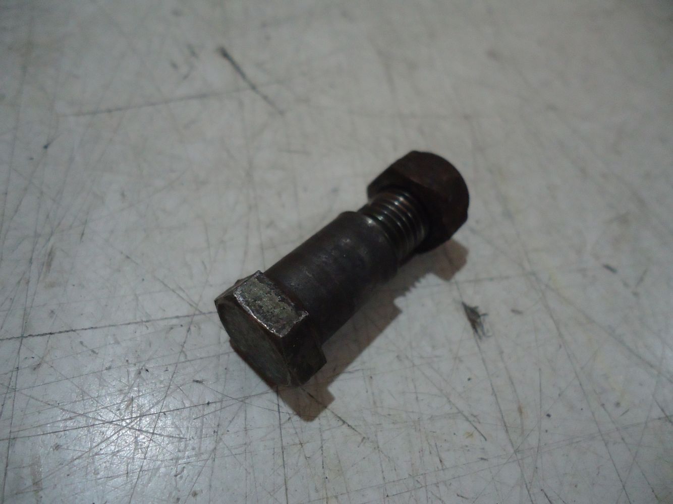 Suzuki SV650 Side Stand Bolt